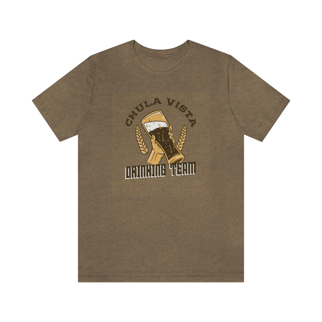 Shop Chula Vista T-Shirts, Sweatshirts, & Hats Online